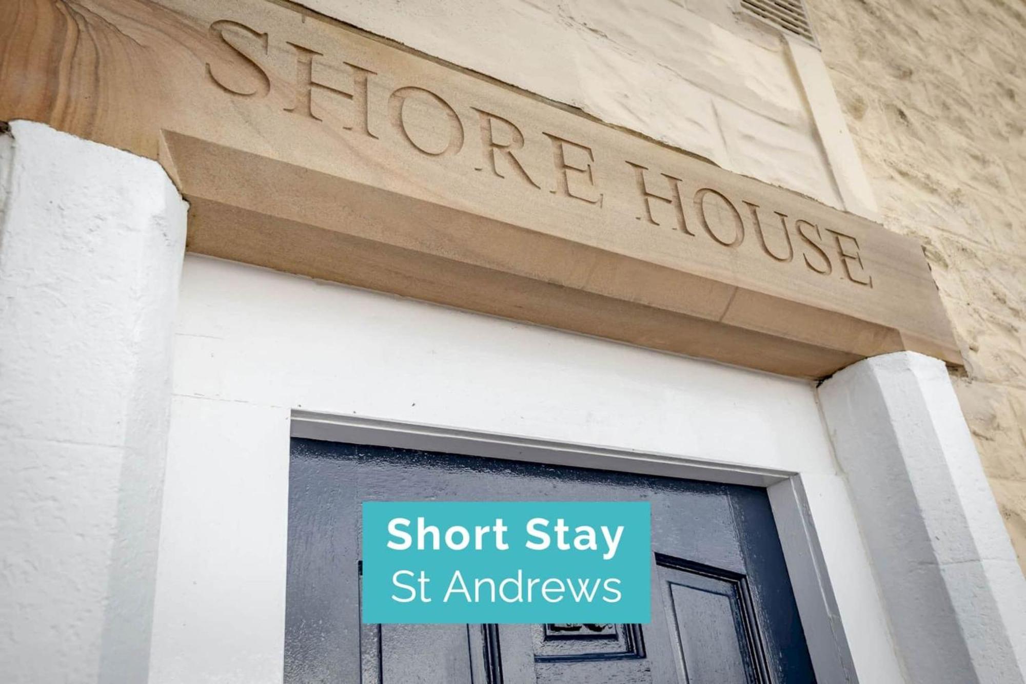 Shore House - Holiday home Pittenweem